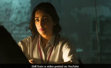 Uri Actress Yami Gautam Says, 'We Make Less Patriotism Infused Films'