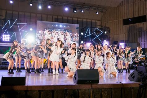 Les concerts du 12e anniversaire des NMB48: à Tokyo - Idols News Network