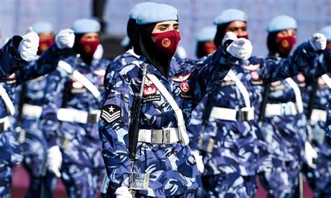 Military parade held to mark Qatar's National Day celebration in Doha ...