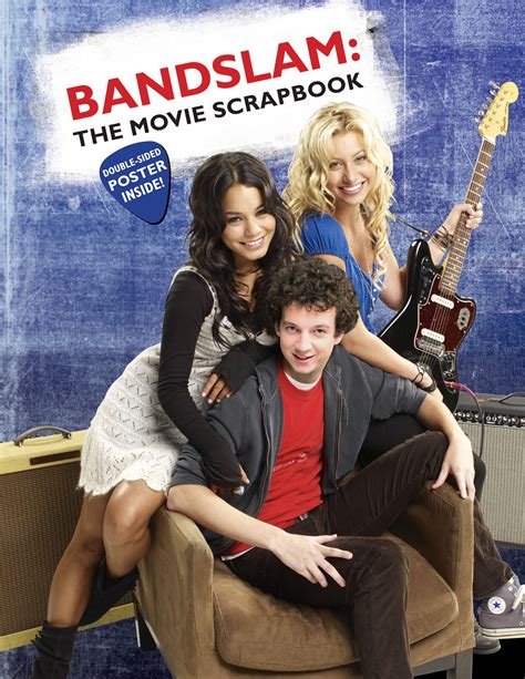 Vanessa Hudgens & cast of Bandslam | Pop culture, Vanessa hudgens, Movies