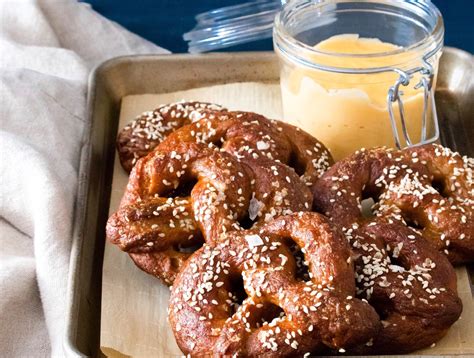 Easy Vegan Soft Pretzel Recipe - Wow, It's Veggie?!