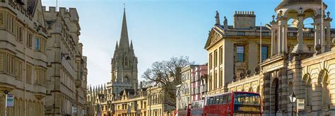 Book Trains from London To Oxford | Chiltern Railways