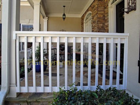 Latest wooden porch railing ideas one and only zeltahome.com | Porch ...