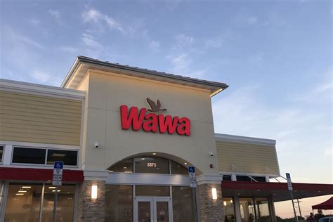 Wawa Menu Prices 2022