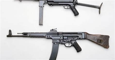 World War 2 Weapons | WWII Guns List