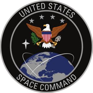 United States Space Command Logo PNG Vector (SVG) Free Download