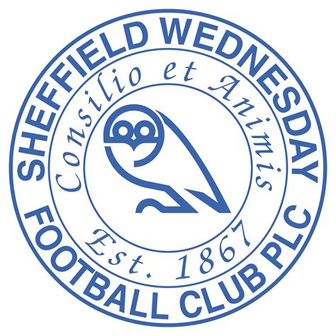 Sheffield Wednesday FC Logo PNG Transparent & SVG Vector - Freebie Supply