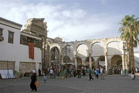 Damascus - People, Culture, History | Britannica