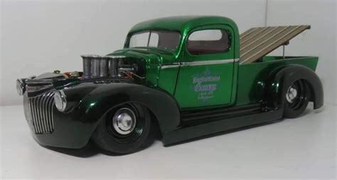 41 Chevy Pickup - Model Trucks: Pickups, Vans, SUVs, Light Commercial - Model Cars Magazine Forum