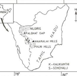 Tropical Montane Grasslands – UPSC Prelims – IAS4Sure