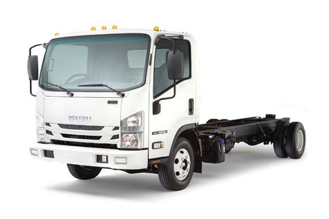 Isuzu Introduces 2016 13,000-LB. GVWR NPR Diesel | Nextran Truck Centers Nextran USA