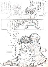 榮林寺ほえ＠百合アンソロと個人誌通販は固定に HOE DQ さんのイラスト・マンガ作品まとめ 13 件  Twoucan sketch template