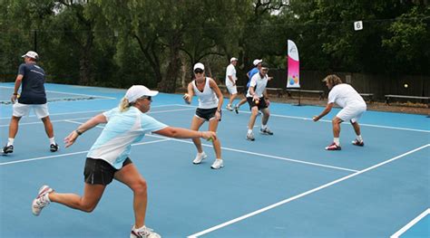 Cardio Tennis Training - Inspire Tennis Sydney North Shore