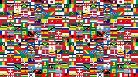 National flags of all countries of the world in alphabetical order list ...