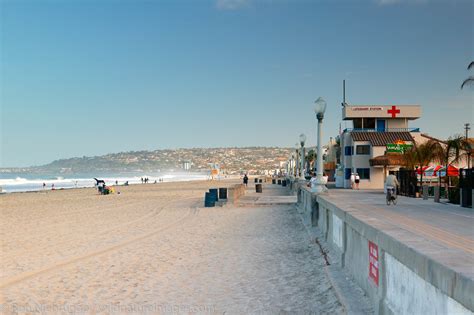 Mission Beach, San Diego | Photos by Ron Niebrugge