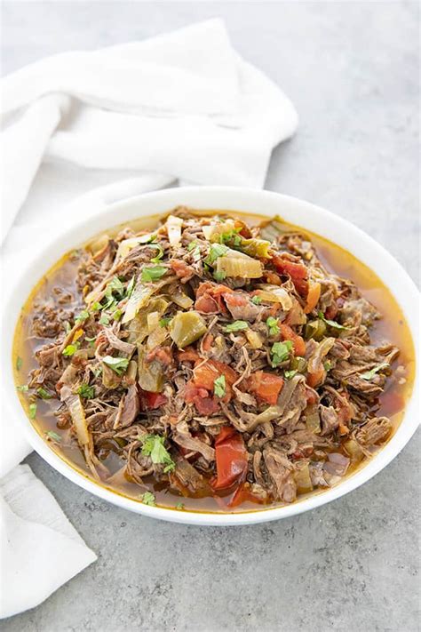 Machaca Recipe Crock Pot | Besto Blog