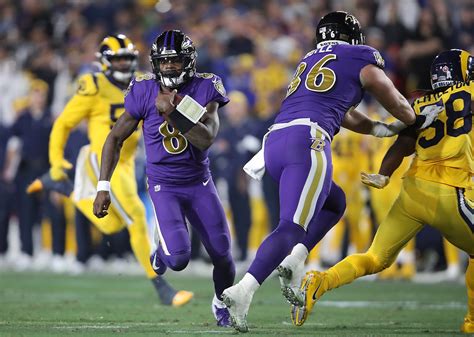 Ranking the Ravens Uniforms - by Brian Griffiths