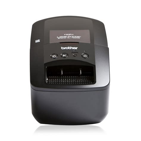 QL-720NW | Compact Wireless Label Printer | Brother