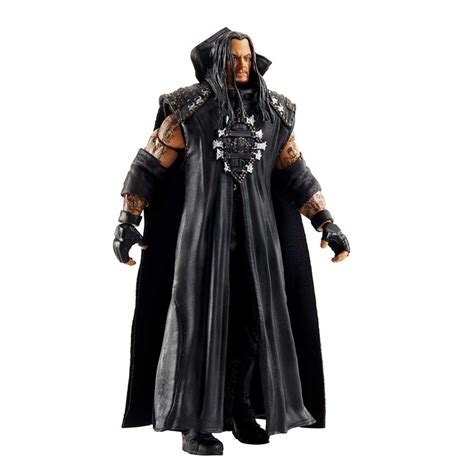 WWE Ultimate Edition Undertaker Action Figure – Mattel Creations