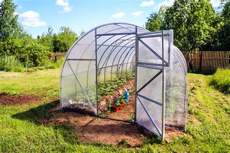 How to Build a Greenhouse! {everything you need to get started} - Weed ...