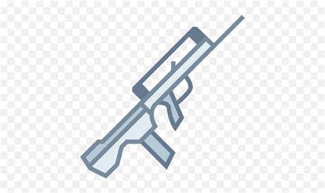 Rifle Icon - Free Download Png And Vector Ranged Weapon Emoji,Assault ...