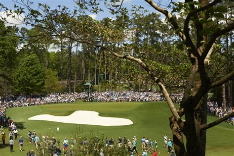 Augusta National: A Comprehensive Guide to Every Hole Name on the Course