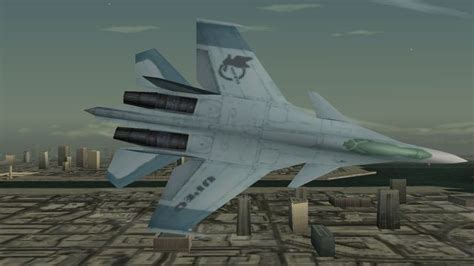 Su-37 Super Flanker-R