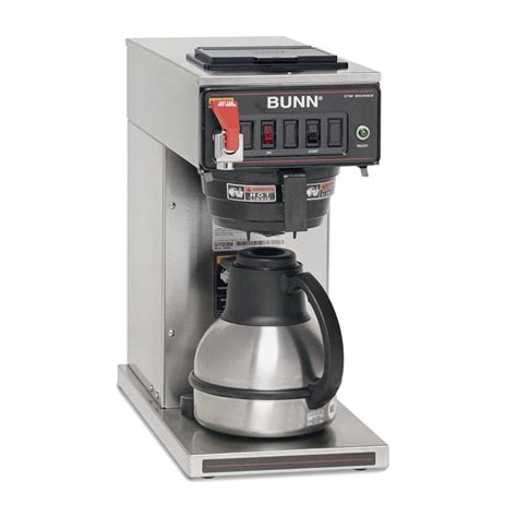 Bunn CWTF15-TC Thermal Carafe Coffee Brewer - Automatic 120V (Bunn 12950.0360)