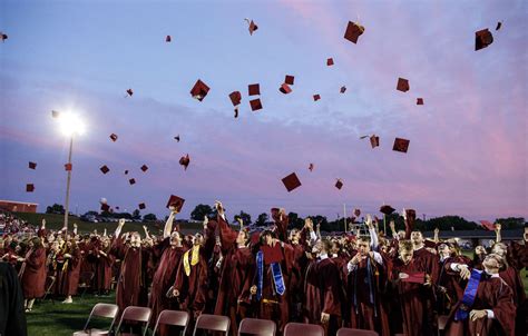 Big Spring High School 2019 graduation - pennlive.com