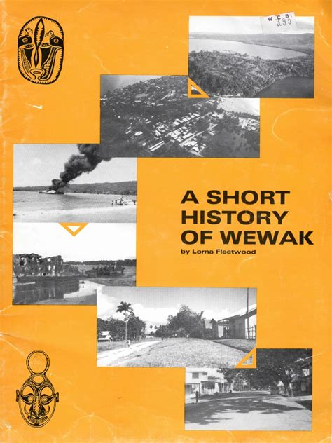 A Short History of Wewak | PDF