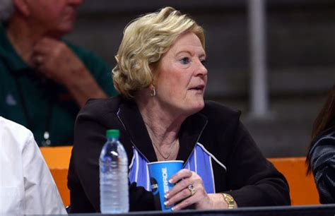 Pat Summitt's Family Is Reportedly "Preparing for the Worst" as Her ...