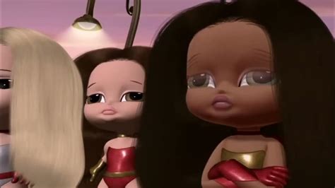 Alien Potatoes?- Bratz Super Babyz - YouTube