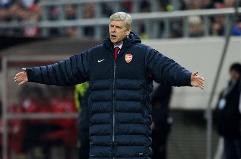 Arsene Wenger gives his verdict on Liverpool's chances of beating ...