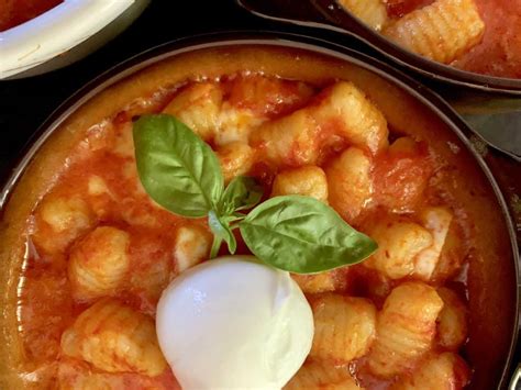 Gnocchi alla Sorrentina (Authentic Italian Recipe) - Christina's Cucina