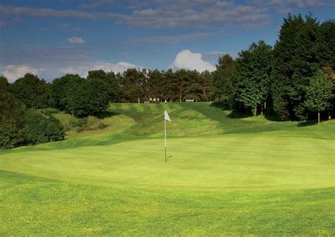 Pannal golf club, Harrogate, North Yorkshire - Golf in England