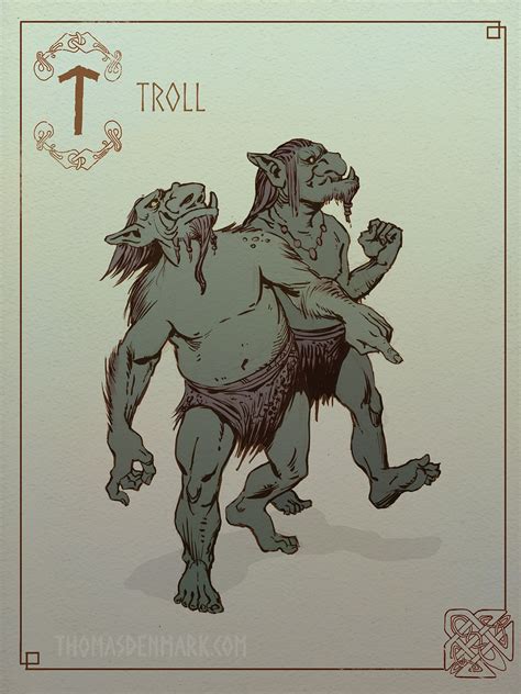 Pin by Thomas Denmark on Norse Bestiary Alphabet | Norse mythology ...