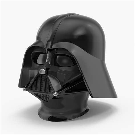 New Darth Vader Helmet