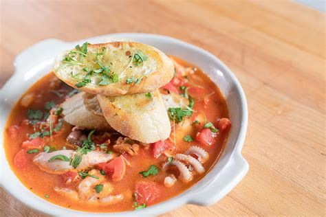 Aqua Star Seafood Cioppino | SGC™ Foodservice