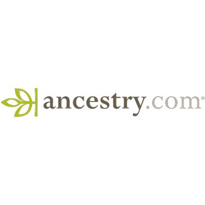 Ancestry Logo transparent PNG - StickPNG