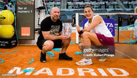 6,594 Sabalenka Champion Stock Photos, High-Res Pictures, and Images ...