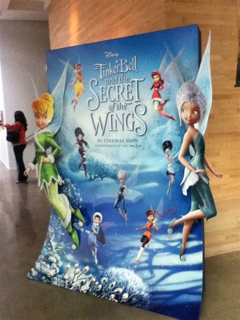 Disney's Secret of the Wings Review and Interview with Director Peggy Holmes #DisneyMoviesEvent ...