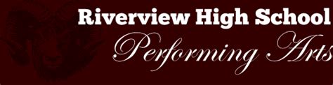 Riverview High School Performing Arts Center - Sarasota Florida