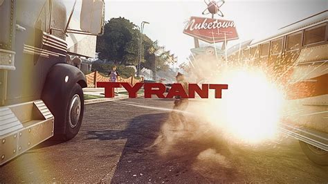 Tyrant: The End - YouTube