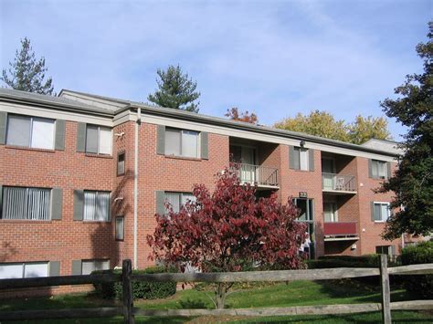 Oakfield Apartments in Wheaton, Maryland