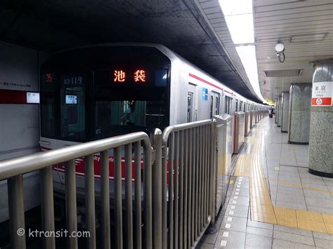 Tokyo Subway Stations > Tokyo Station