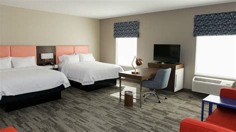 Hampton Inn and Suites Lafayette Medical Center, CO