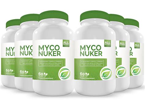 Myco Nuker Amazon: UK, Australia, Canada, NZ, South Africa