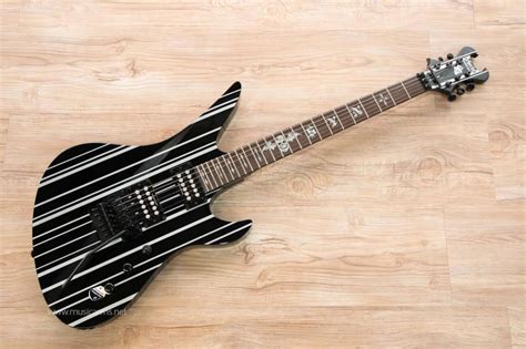 Schecter Synyster Standard A7X - Music Arms 6สาขา ผ่อน0% ราคาพิเศษ