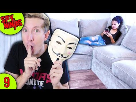 IS CHAD WILD CLAY The HACKER In Real Life? | Spy Ninjas vs Project ...