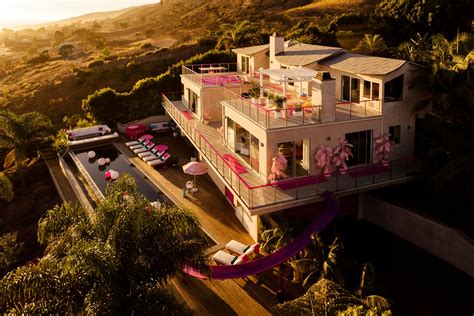 La casa di Barbie Malibu apre le porte su Airbnb per 55 dollari a notte